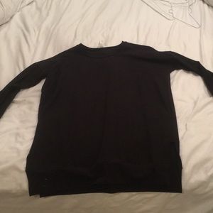 Blank Bellamie Tunic, Long-Sleeved